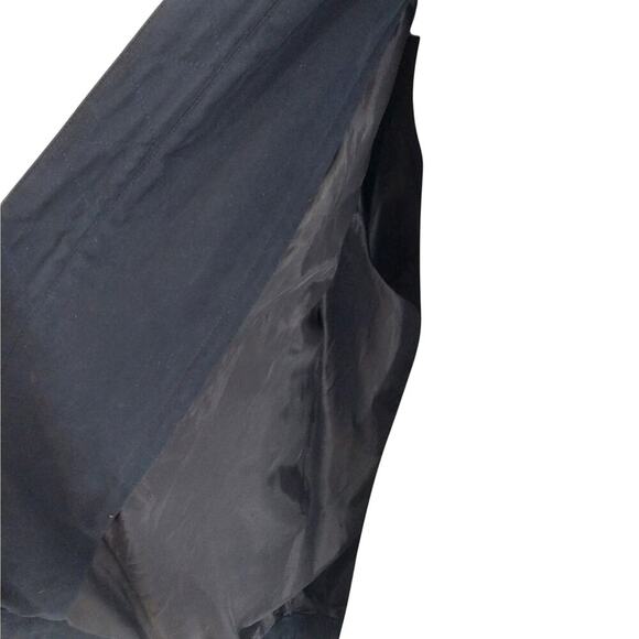 NWOT! JOS. A. BANK! NAVY BLUE LIGHTWEIGHT JACKET, SUEDELIKE SMOOTH FINISH! SZ XL - Picture 4 of 9